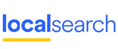 Find us on Localsearch